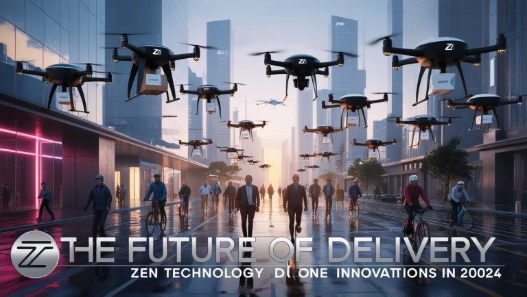 Zen Technology Drone