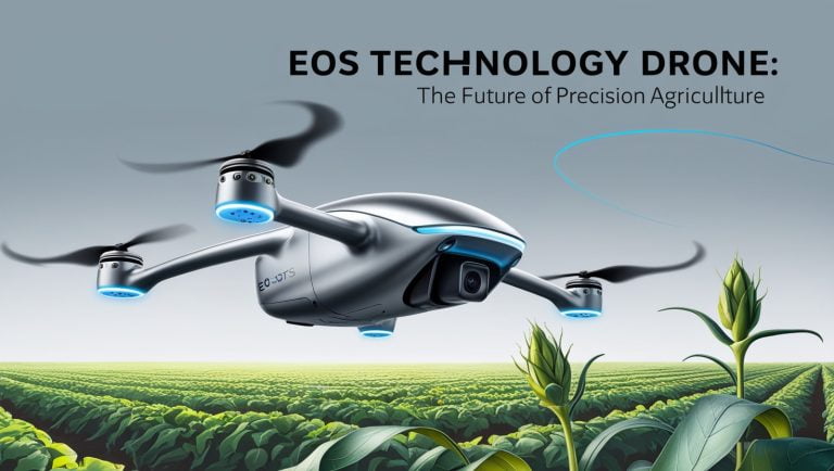 EOS Technology Drone