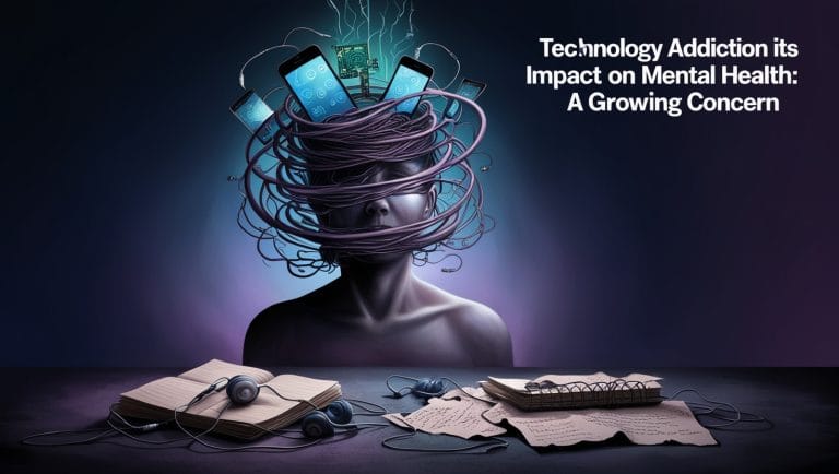 Technology Addiction