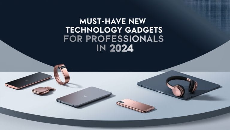 New Technology Gadgets