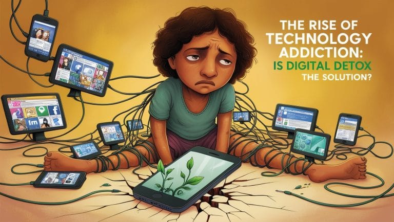 Technology Addiction