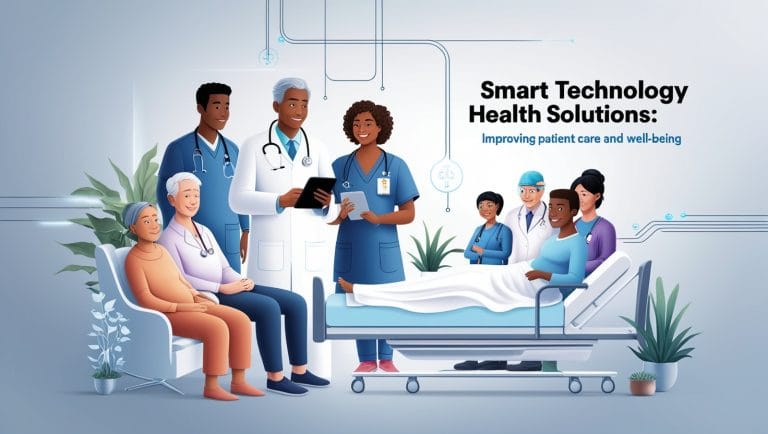 smart technology health
