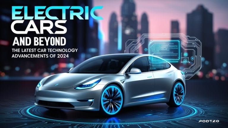 Car Technology Advancements