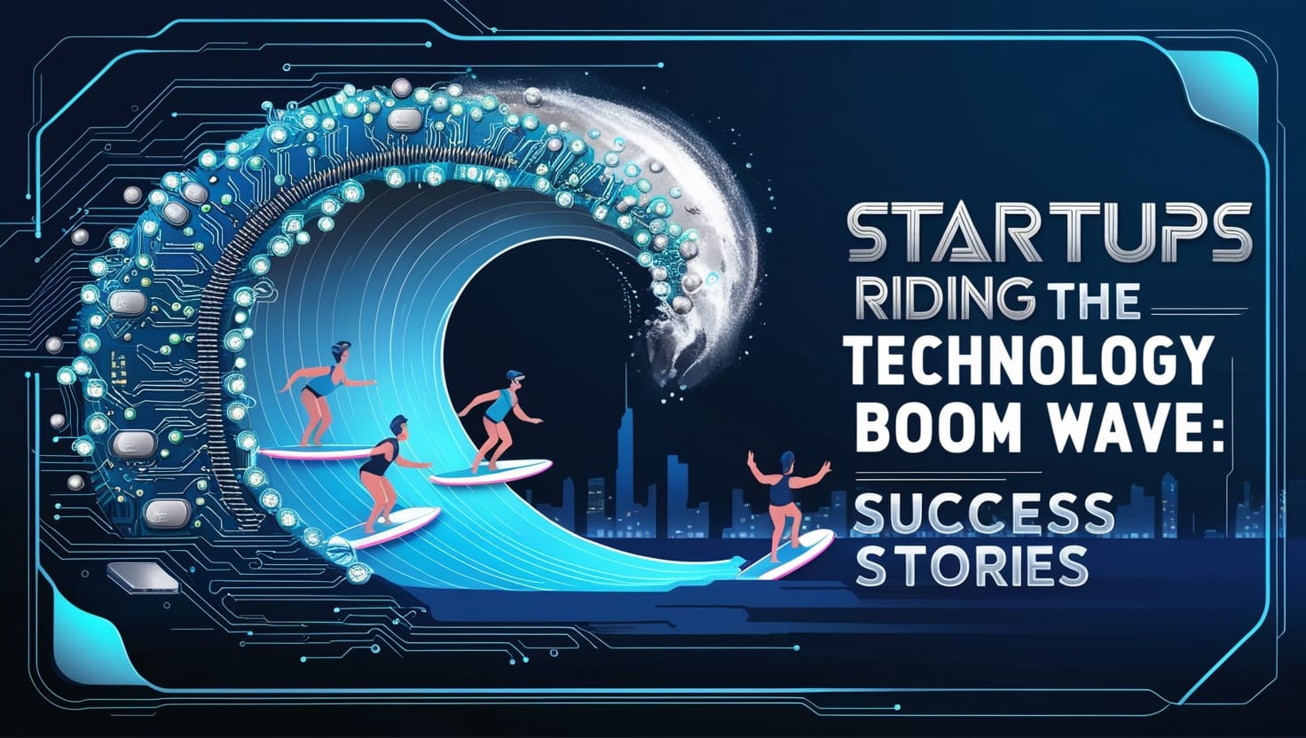 Technology Boom