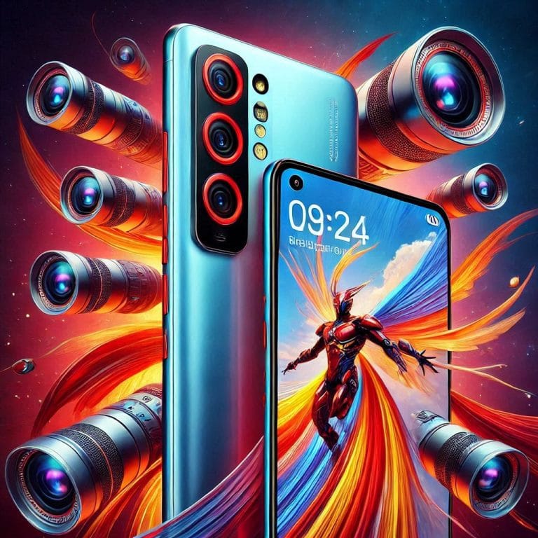 Best Mobile Phones with Cameras Under 15000