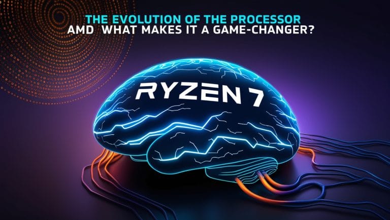 AMD Ryzen 7