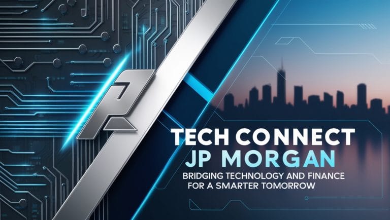 Tech Connect JP Morgan