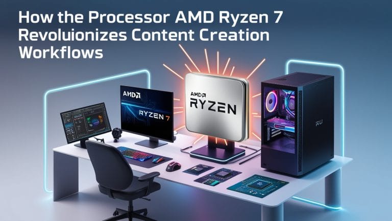 AMD Ryzen 7