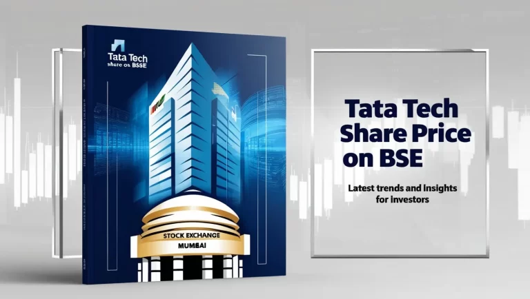 Tata Tech Share Price on BSE