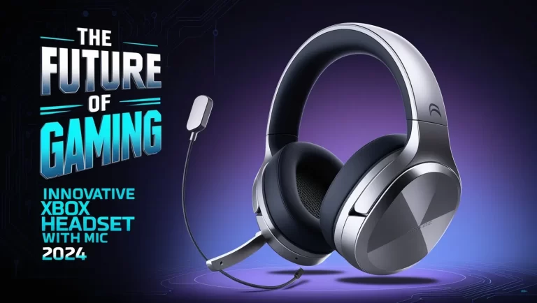 Xbox Headset with Mic