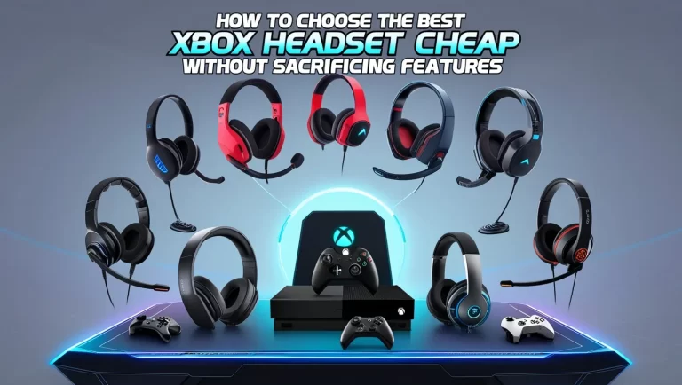 Xbox Headset Cheap