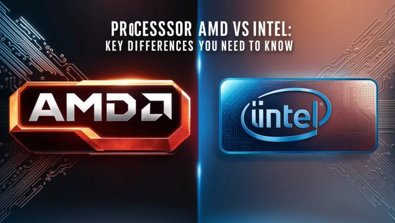 Processor AMD vs Intel