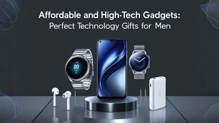 Technology Gifts for Men
