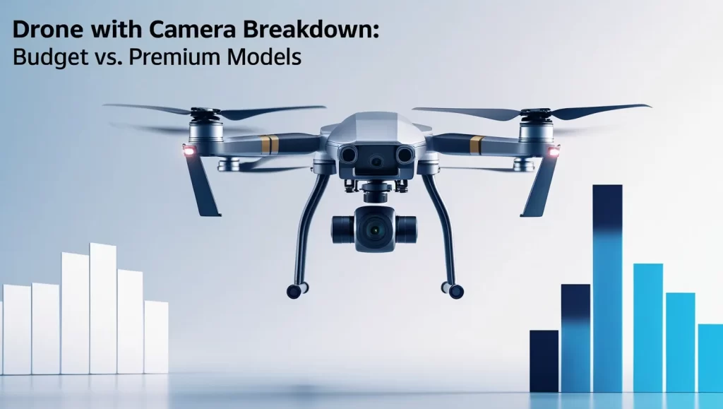 Drone with Camera Cost