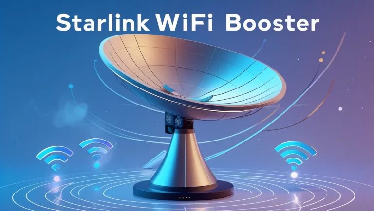 Starlink WiFi Booster